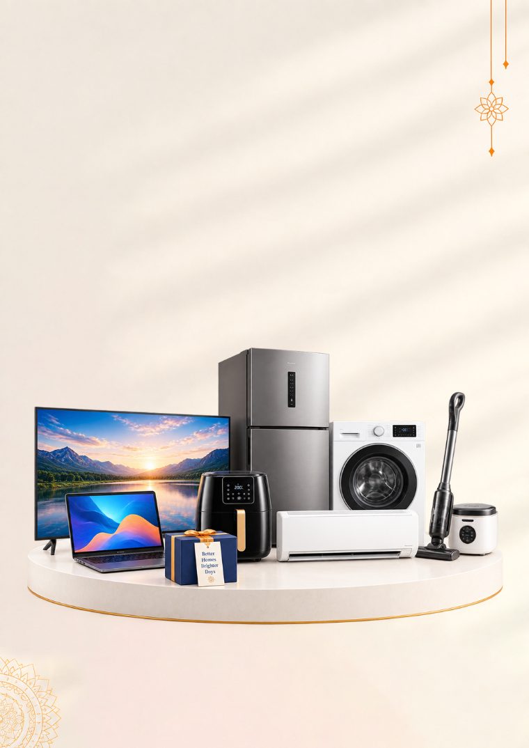 Festive consumer durables and appliances