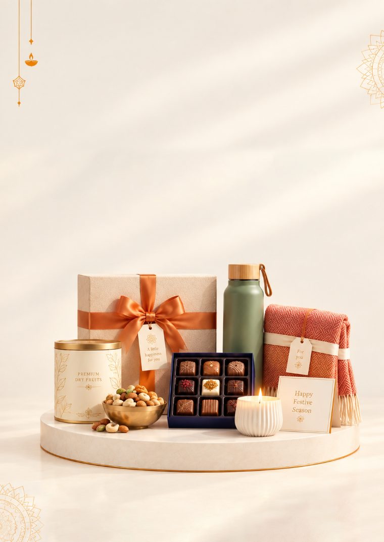 Festive gifting hamper