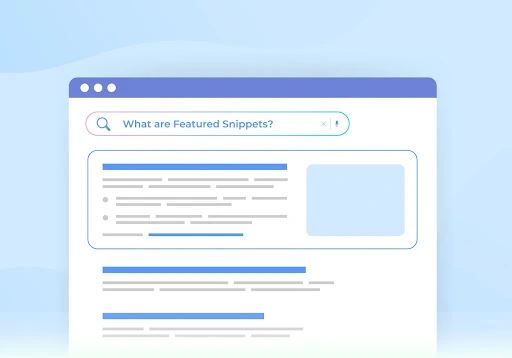 What are Featured Snippets