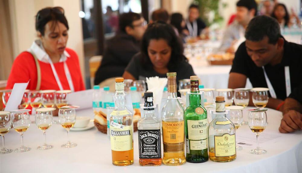 AdLift Participates in Whisky Trails at the 8th Edition of iMedia Brand Summit in Jaipur