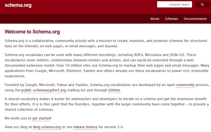 Schema Implementation