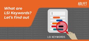 Using Latent Semantic Indexing to Improve SEO