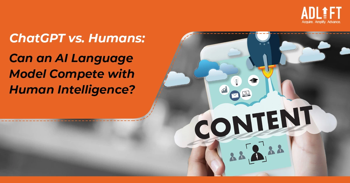 ChatGPT vs. Humans: Can an AI Language Model Compete with Human Intelligence?