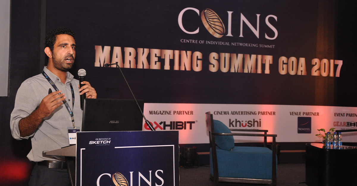 COINS Marketing Summit