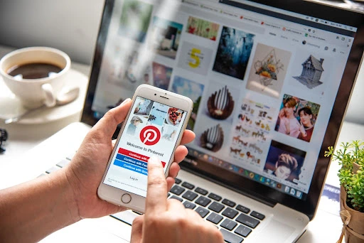 pinterest for business