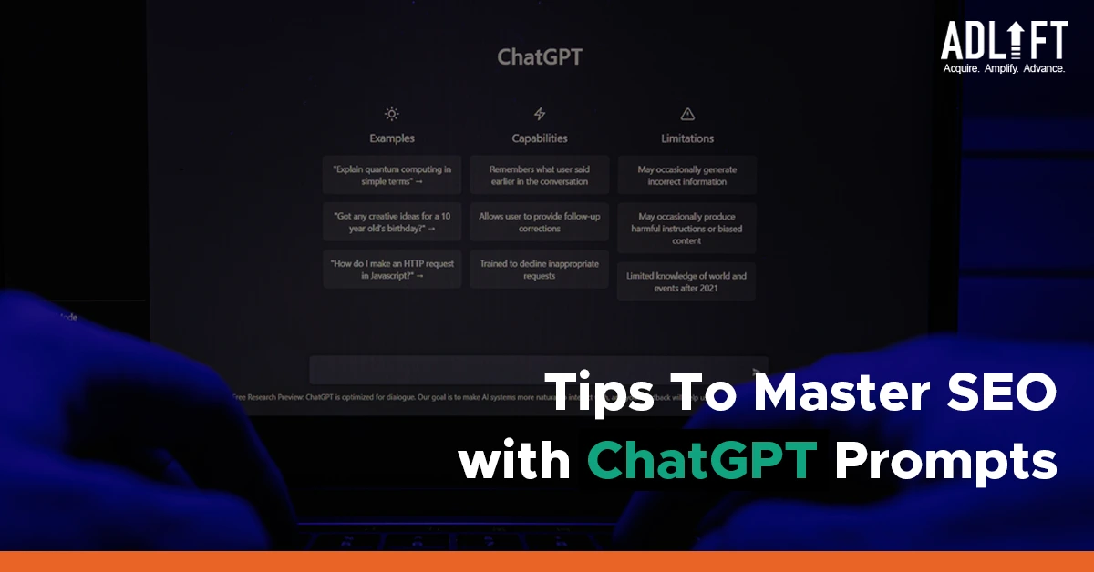 Achieving SEO Mastery with ChatGPT Prompts: Tips and Tricks