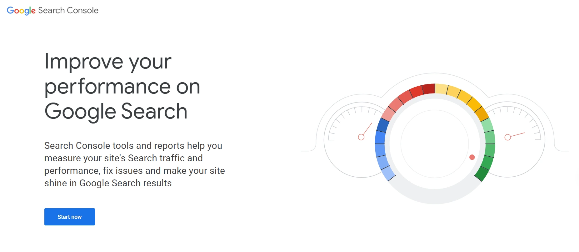 search console