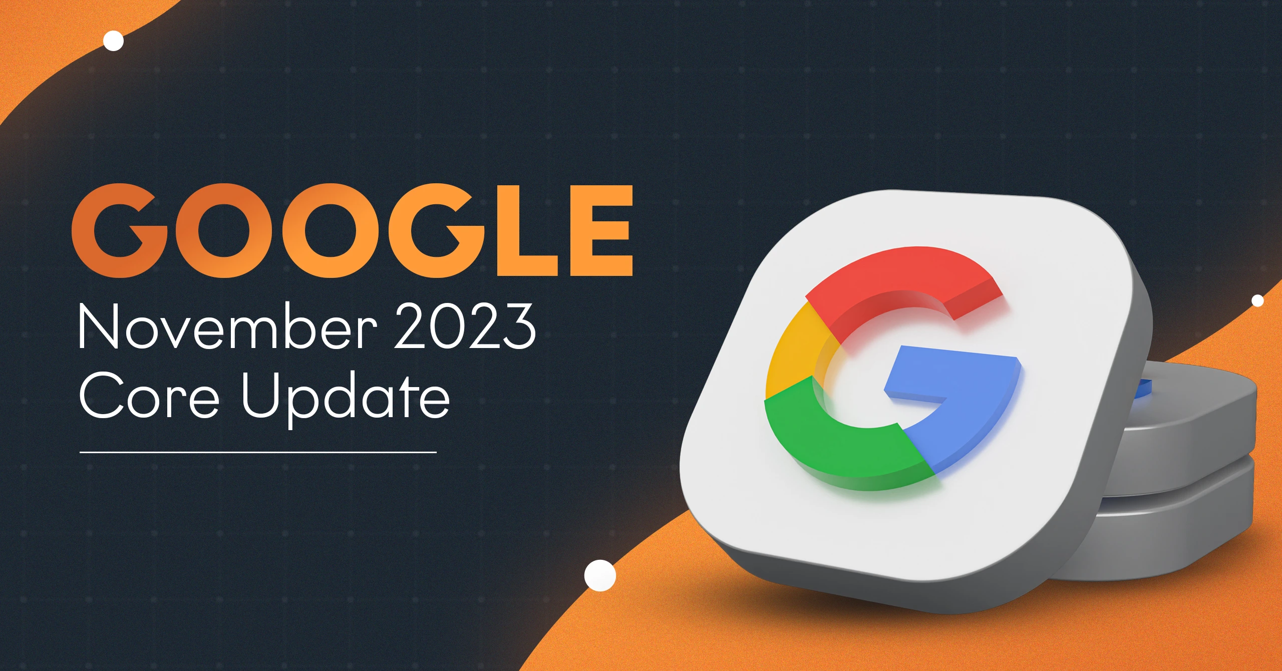 Google November 2023 Core Update