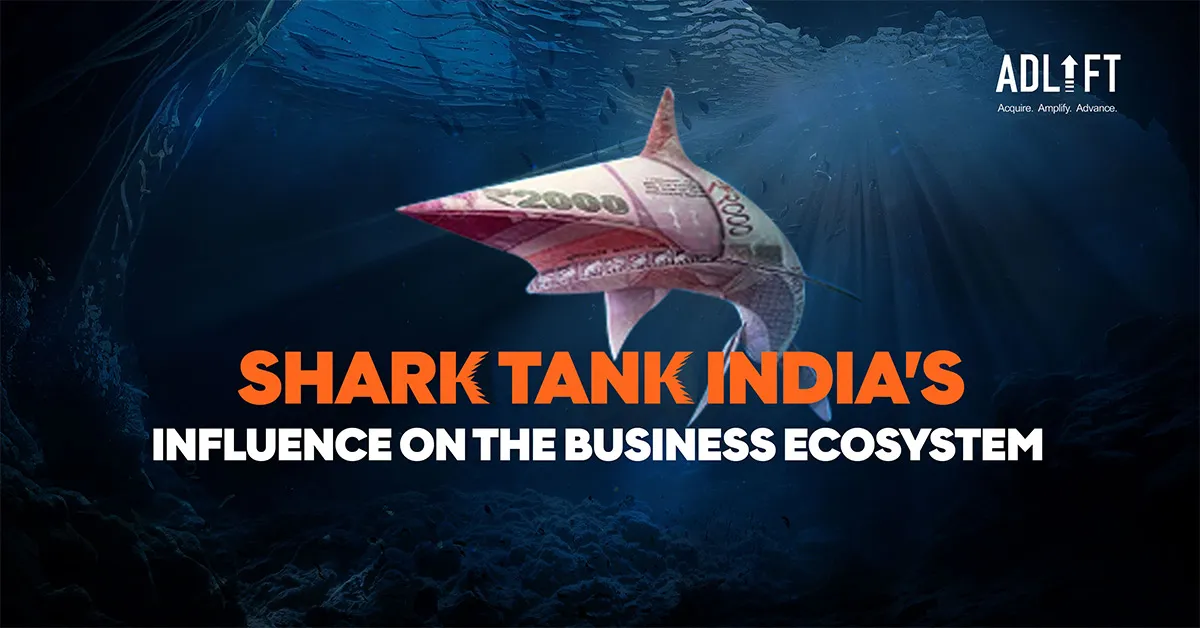 Shark Tank India: Making Waves in the Entrepreneurial Sea (But Can It Navigate the Undercurrents?)