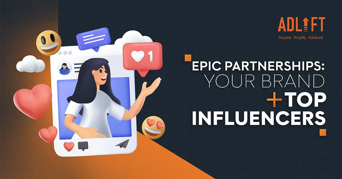 Partner Your Brand with the Right Voices with Digital Influencer Marketing Agency