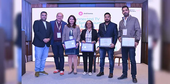 Connected TV Asia Symposim and Awards, New Delhi, 2024