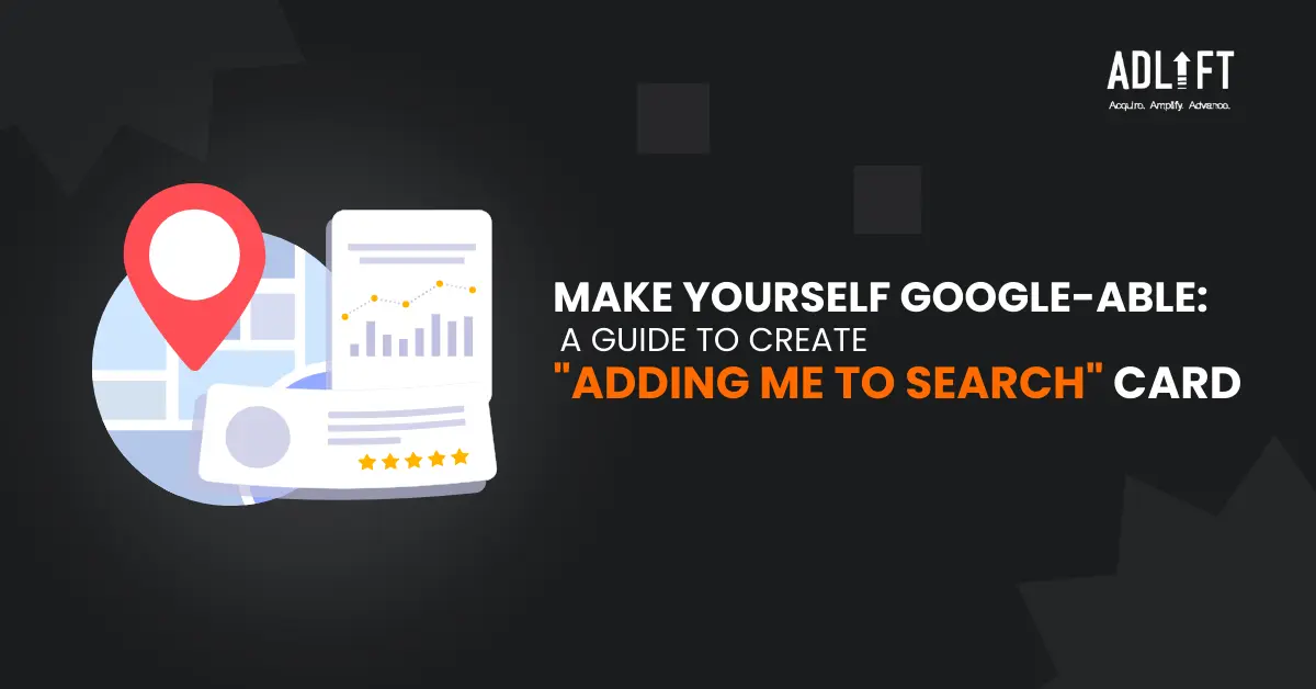 Become Google-able: The Essential Guide to “Adding Me to Search”