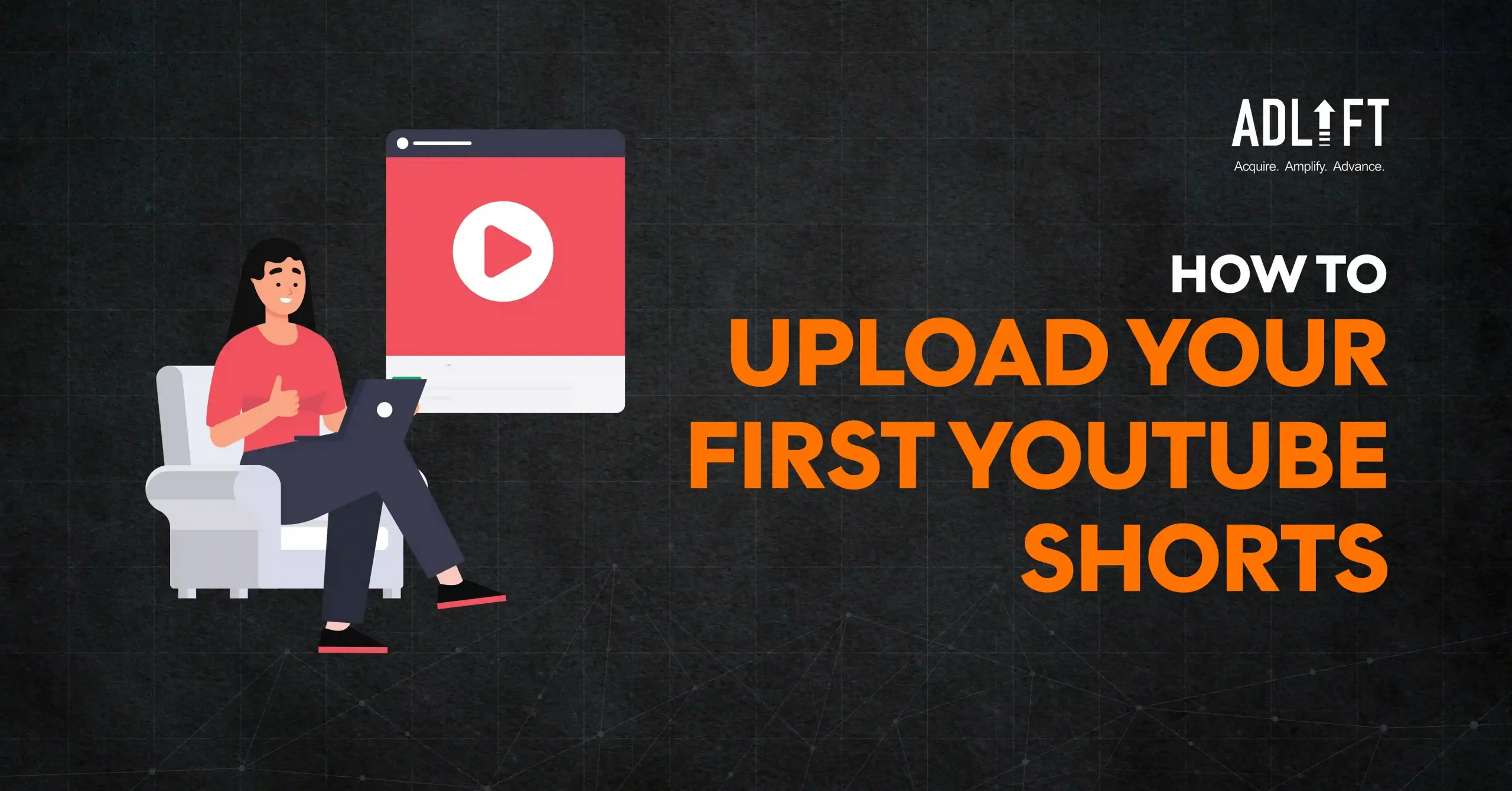 Go Viral in Seconds: How to Upload a YouTube Short?
