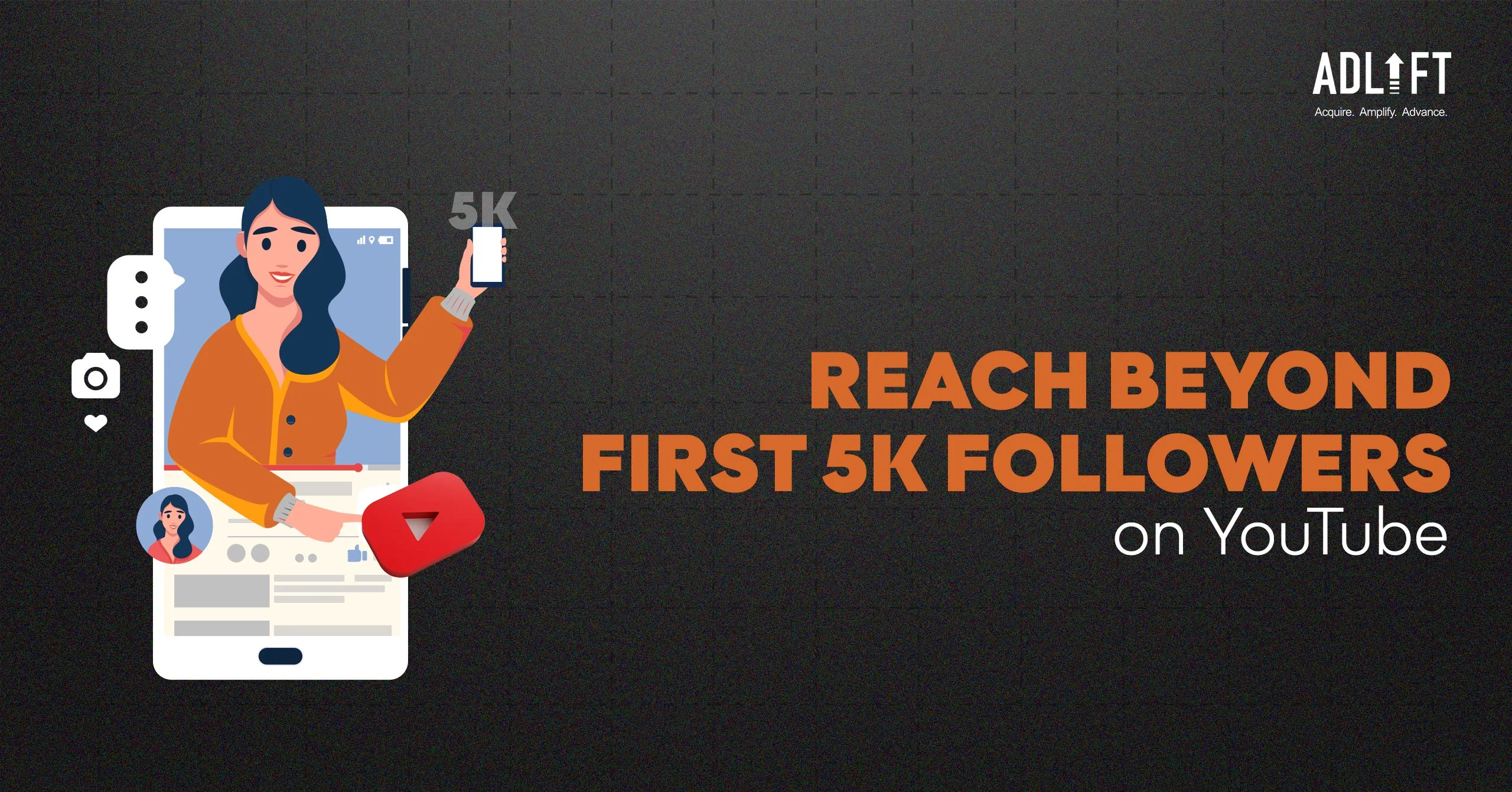 Reaching Your First 5k Followers on YouTube: Strategies for Success