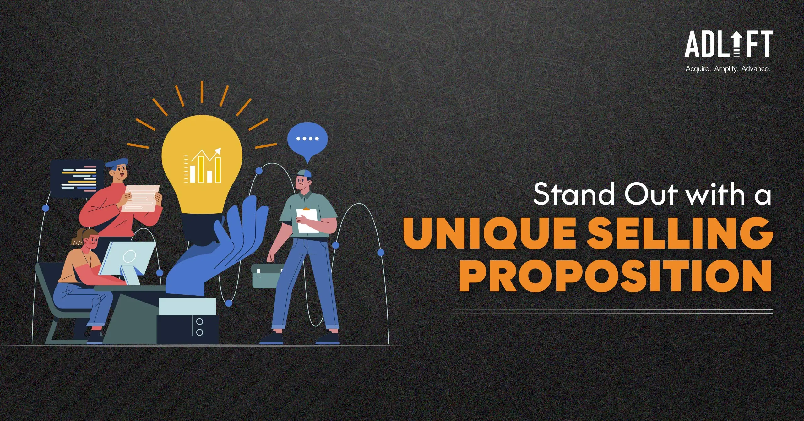 “Crafting Your Unique Selling Proposition: Stand Out in the Market “