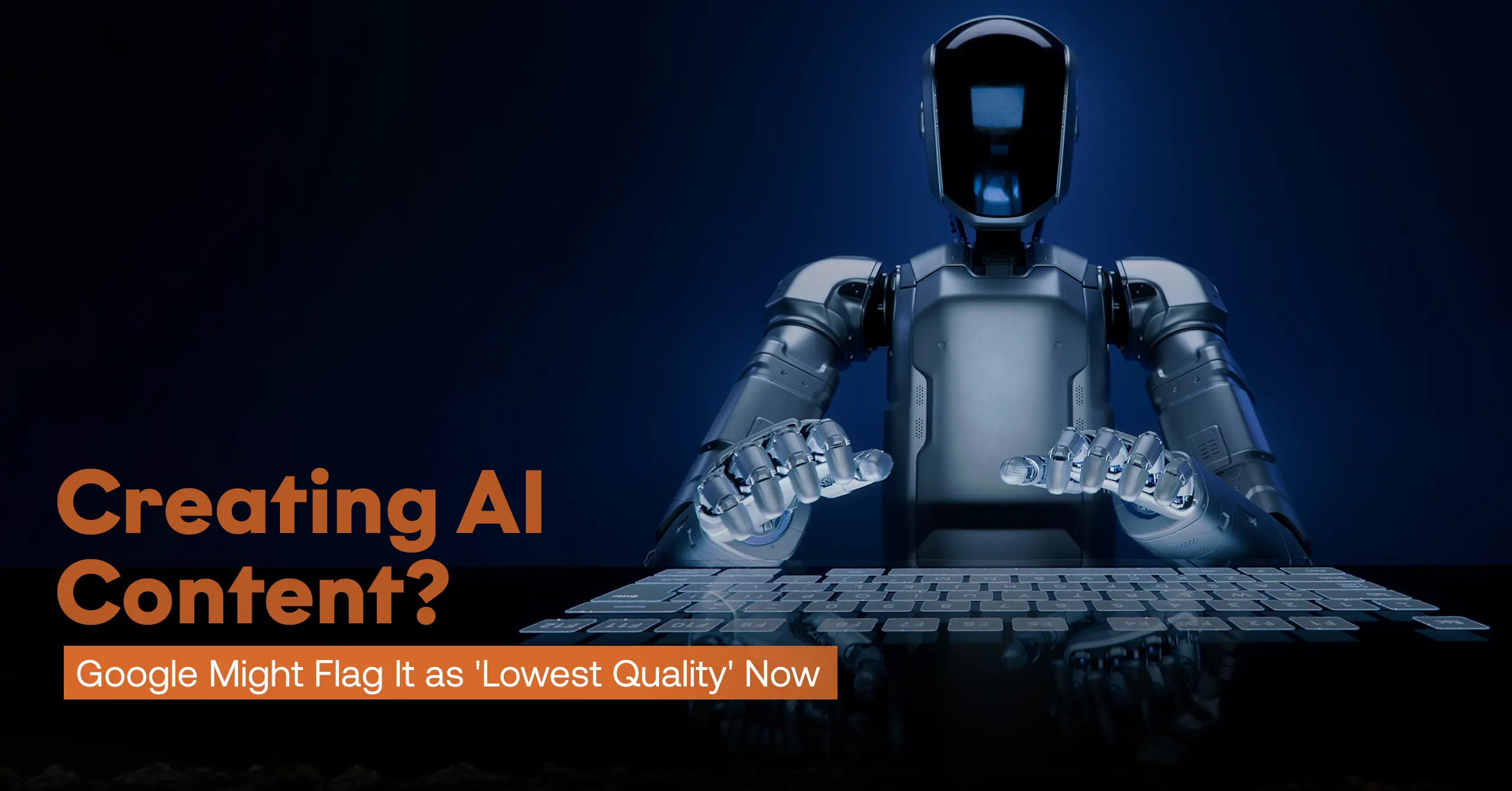 AI And SEO: Will Google Penalize AI Content? Here’s The Real Story