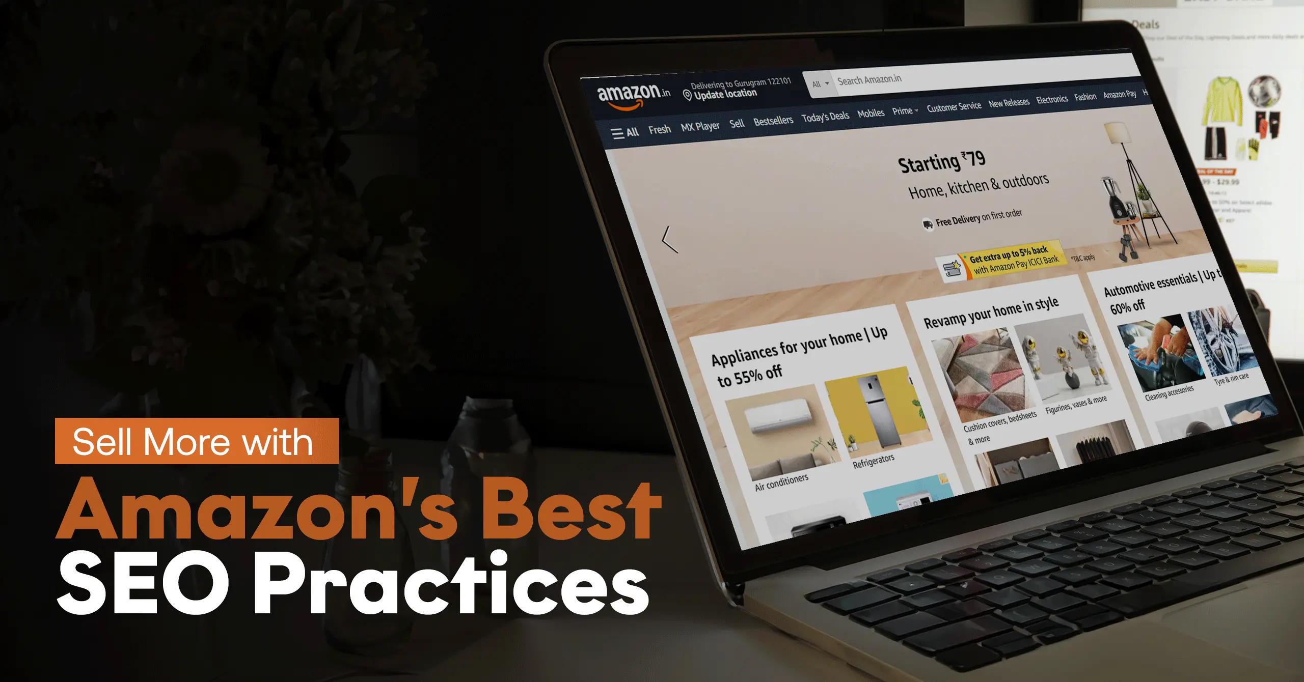 Amazon SEO Strategy: Elevate Rankings and Sales with Proven Tactics