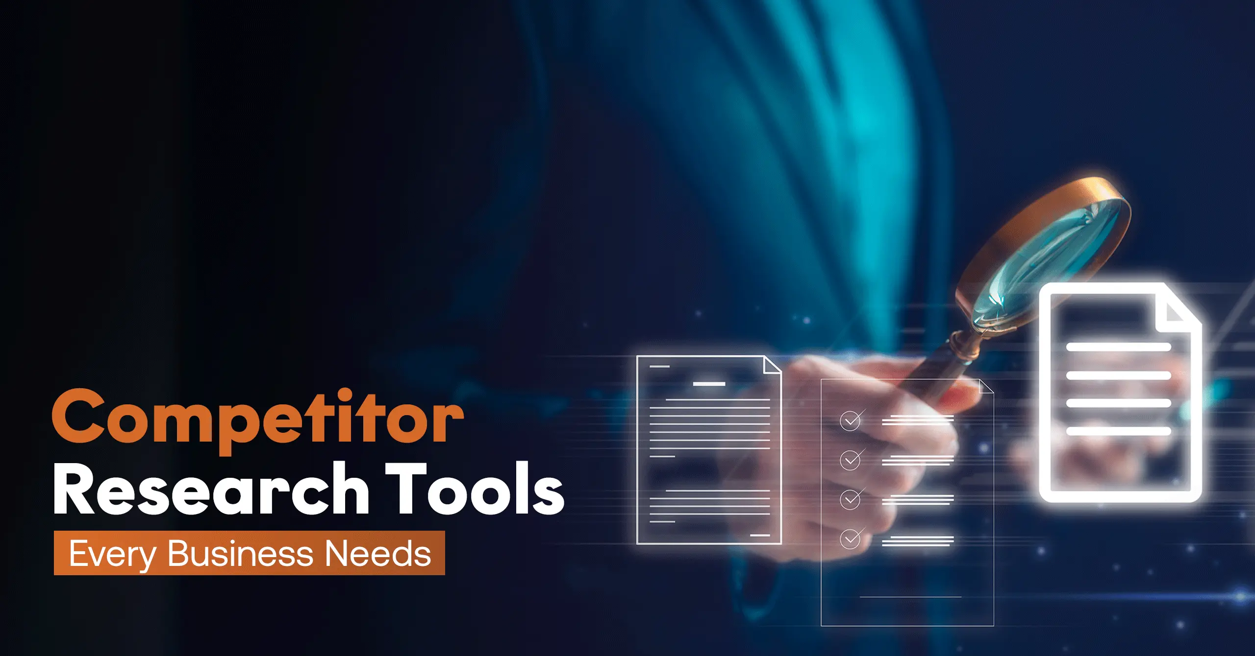The Best Competitor Analysis Tools for Smart Marketers