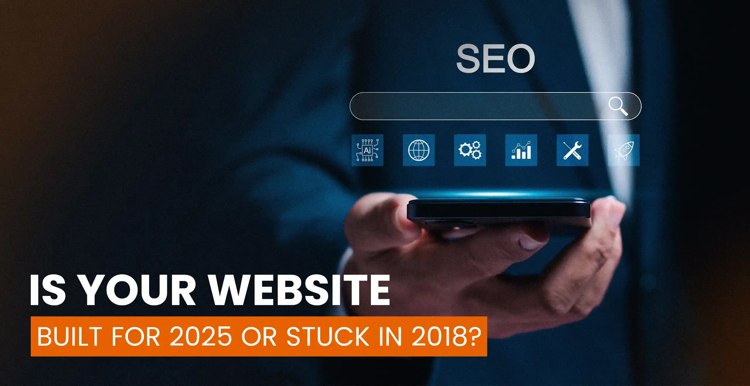 B2B Website Benchmarks You Need to Know in 2025