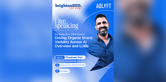 Surviving Zero-Click Search: Driving Organic Brand Visibility Across AI Overview and LLMs