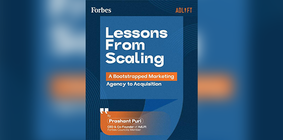 Lessons From Scaling A Bootstrapped Marketing Agency To Acquisition