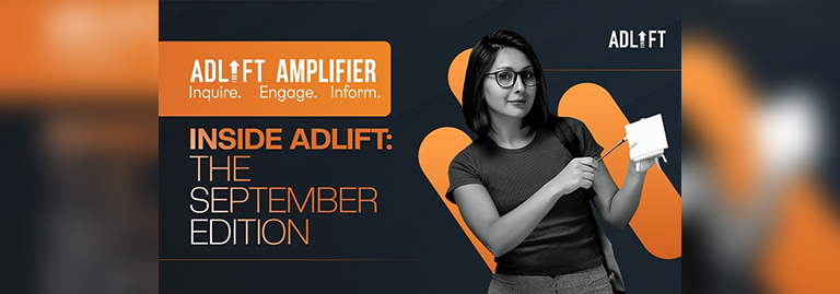 AdLift Amplifier