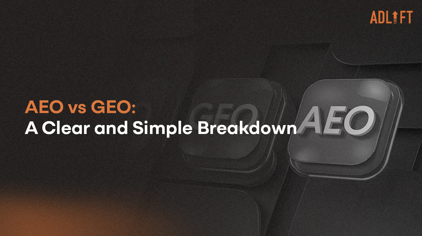 AEO vs GEO: What’s the Difference and When to Use Each?