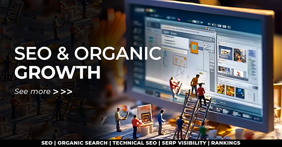 SEO & Organic Growth