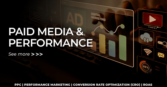 Paid Media & Performance