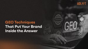 Best GEO Techniques to Rank in AI Overviews and LLM Results