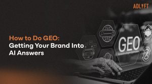 How to Do Generative Engine Optimization (GEO) for AI Search Engines