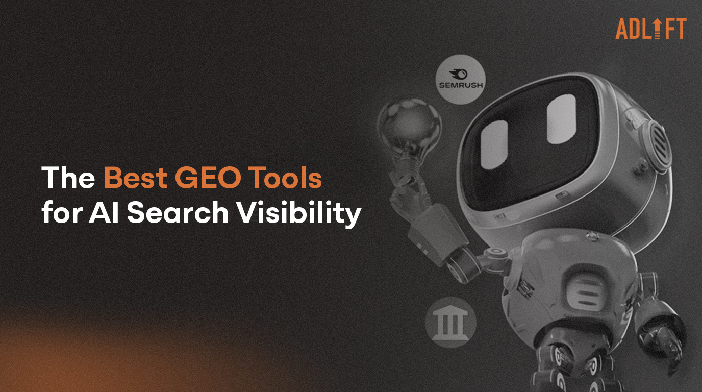 Best Generative Engine Optimization Tools for AI Search