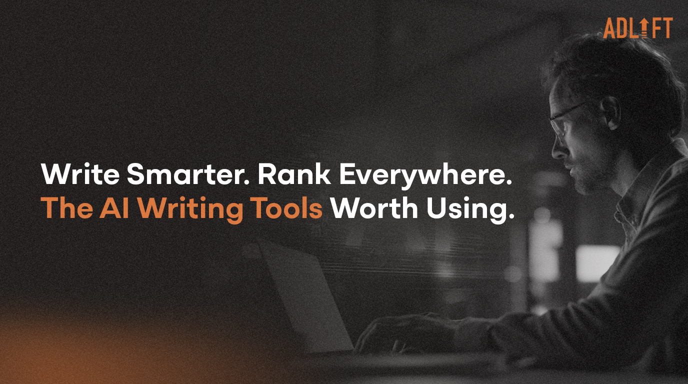 Best AI Writing Tools for Content Creation