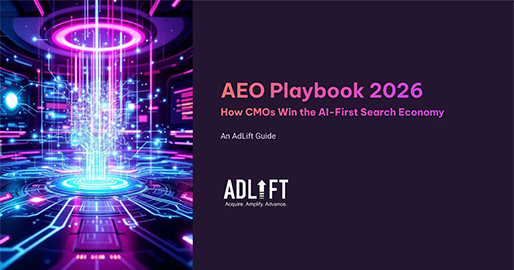 AEO Playbook 2026 An AdLift Guide