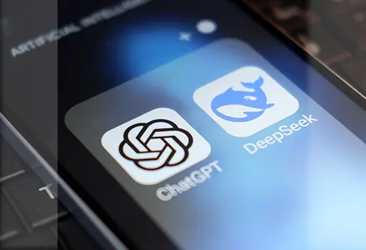 ChatGPT vs DeepSeek