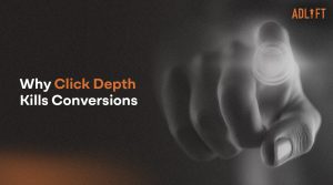 Stop Making Your Users Work: The Revenue Impact of High Click Depth