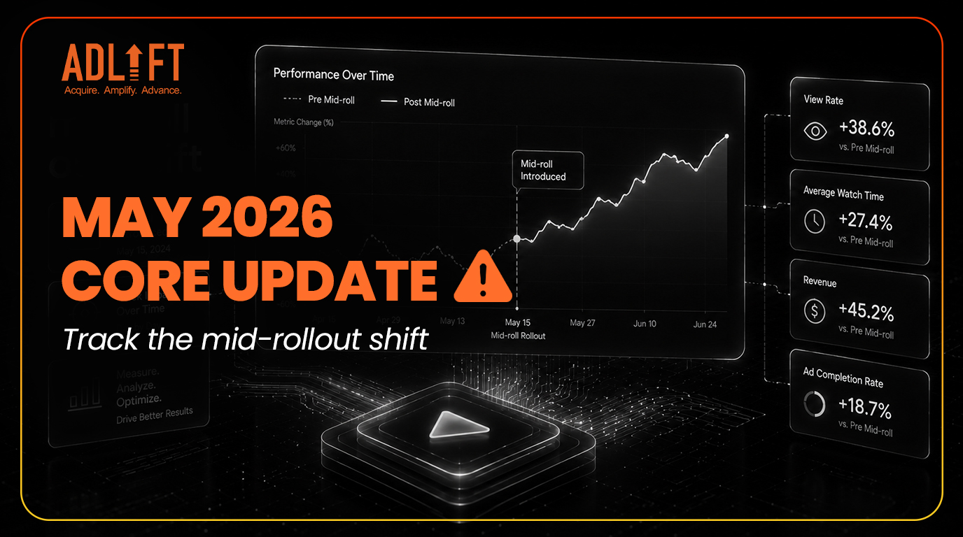Google’s May 2026 Core Update is Live: Is Your Traffic Safe?