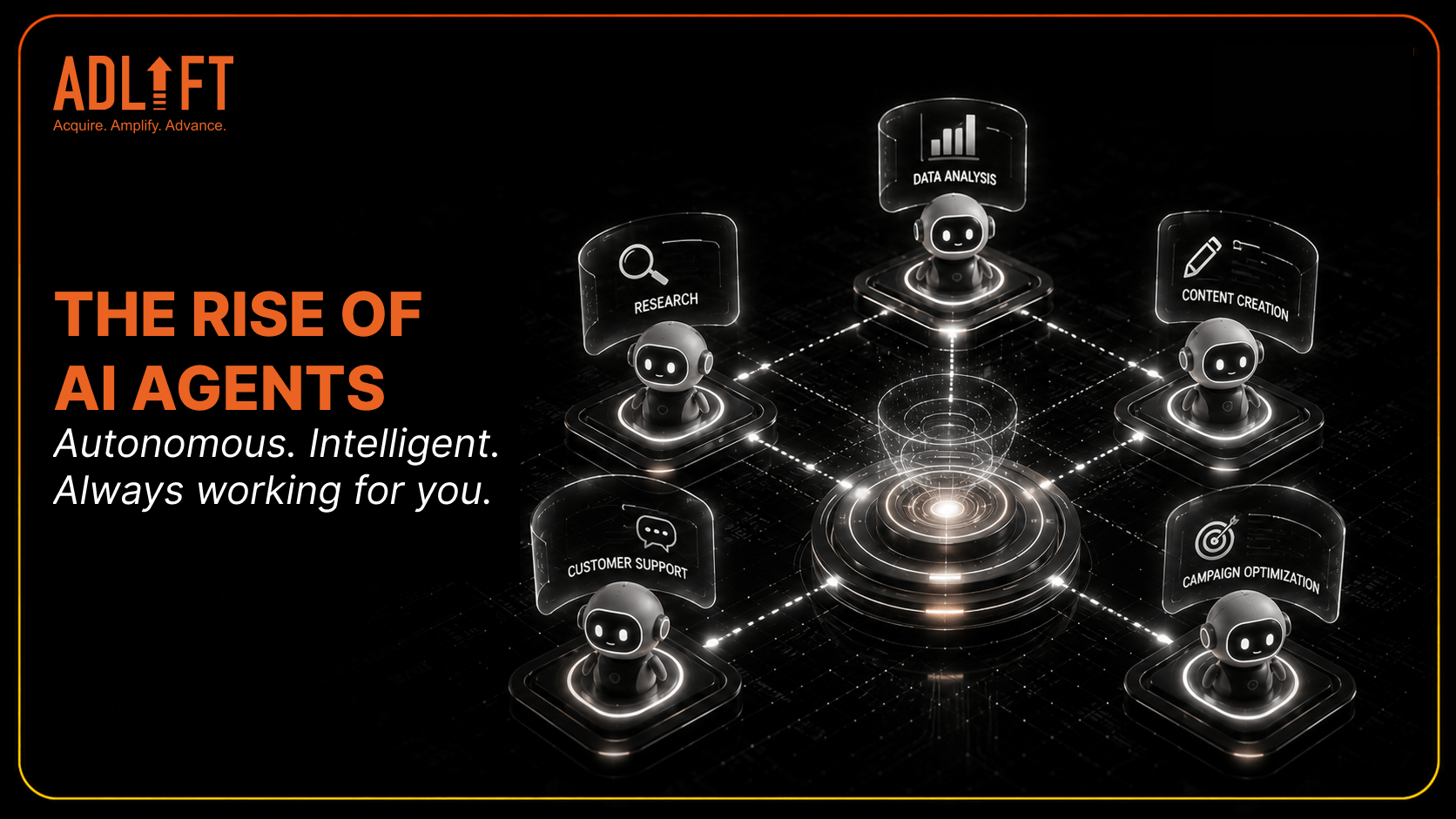 AI Agents Decoded: The Technology That Thinks, Plans, and Acts