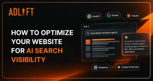 How to Optimize Your Website for AI Search Visibility