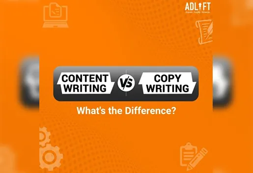 Copy Writing Vs Content Writing