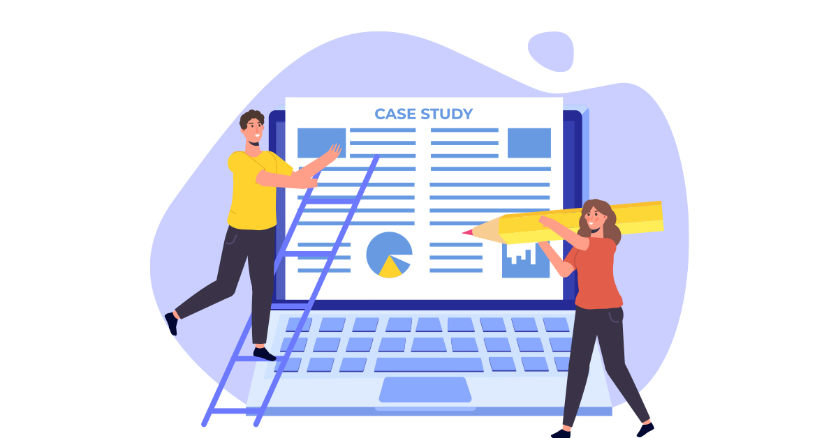 Social Signals and Search Rankings Case Study