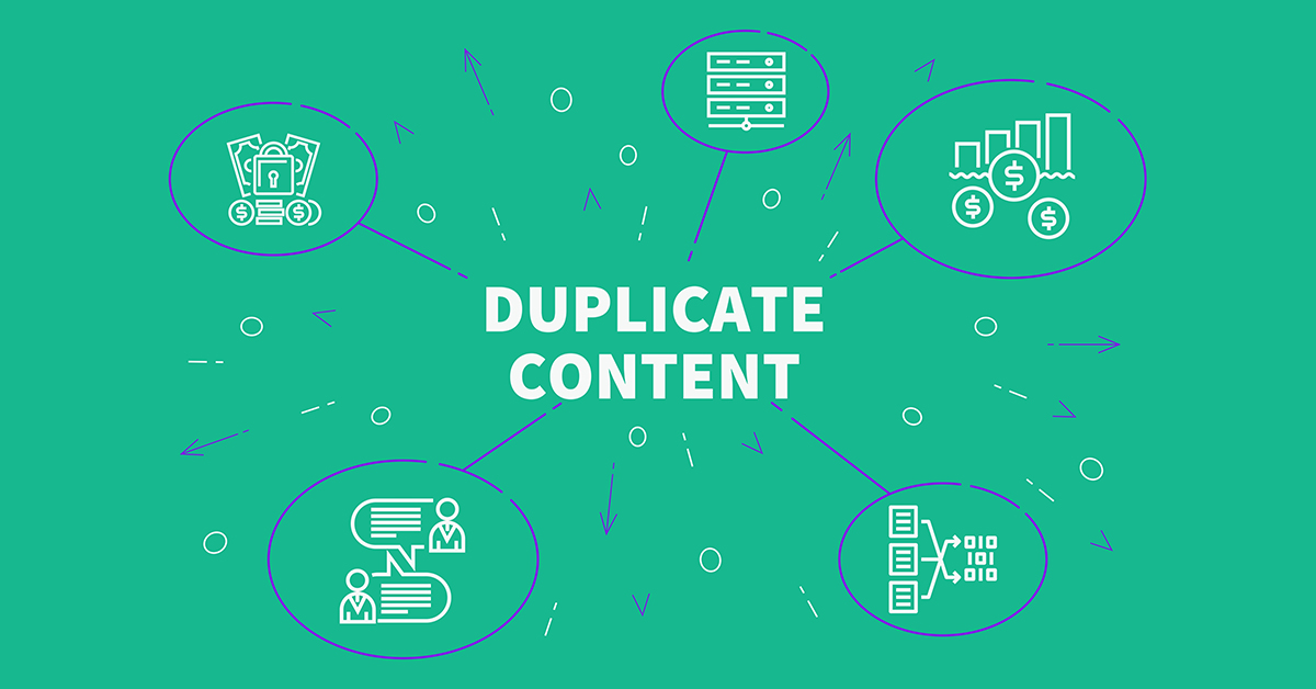 Duplicate Content SEO