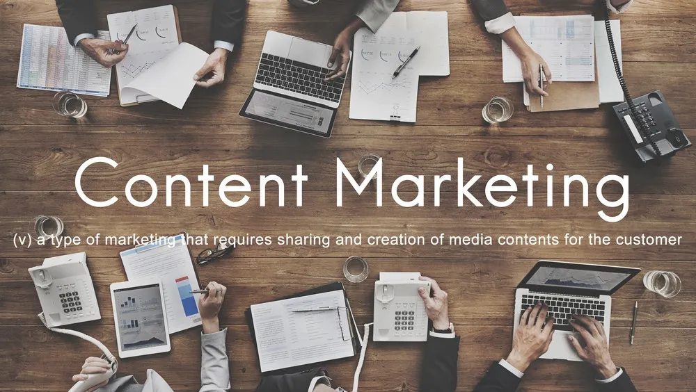Four Key Factors To Developing Content Marketing Strategy