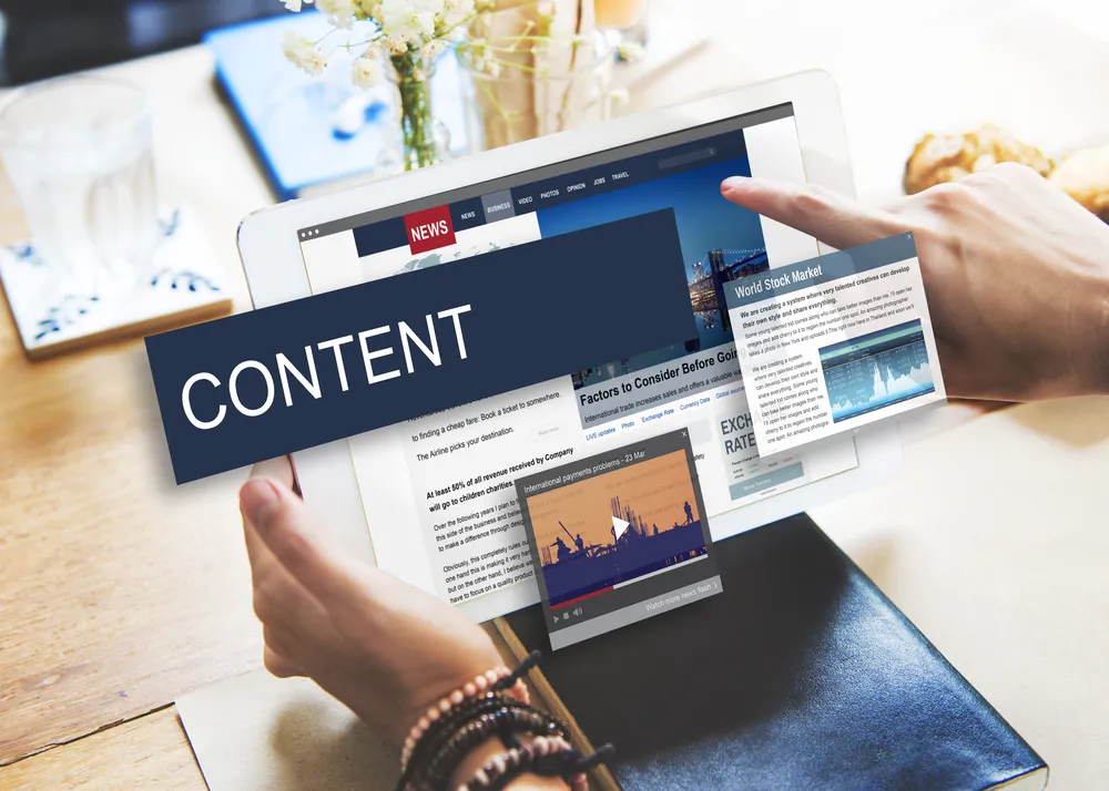 Role of Content in Digital Marketing