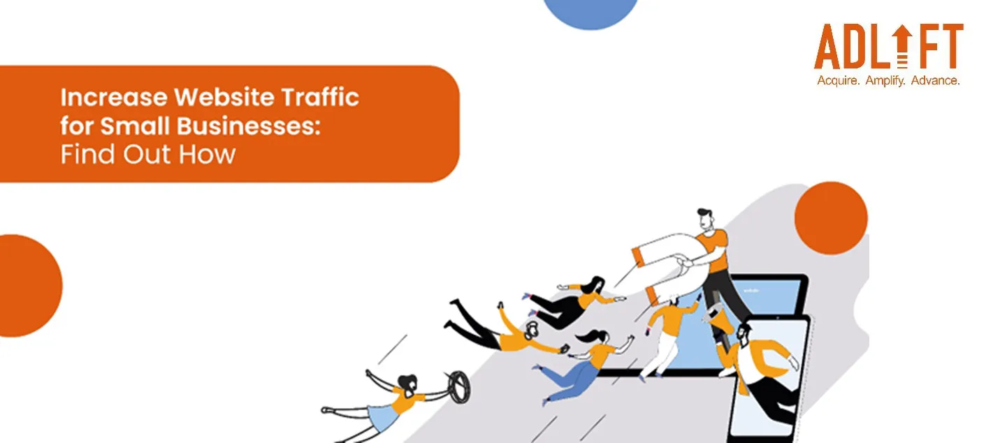 How to Increase Traffic on Website – Ultimate Guide for Small Businesses