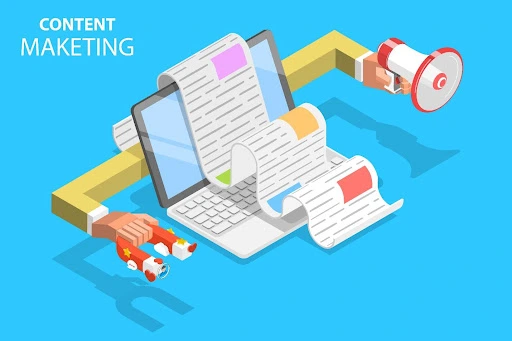 Content Marketing for Blogs