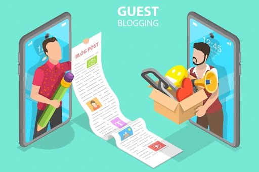 Guest Blogging for Off-Page SEO