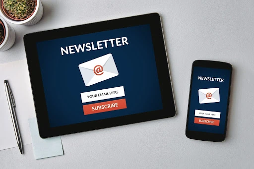 How Newsletters Can Increase Brand Awareness 