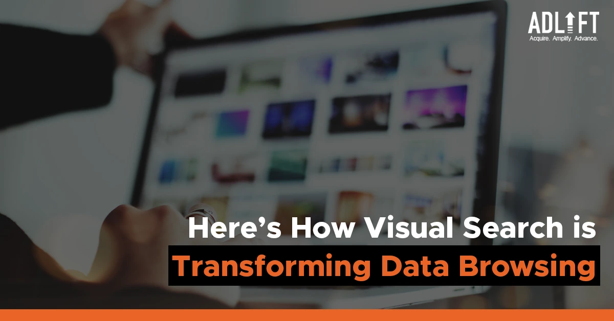 How Visual Search is Transforming the Way We Search for Data