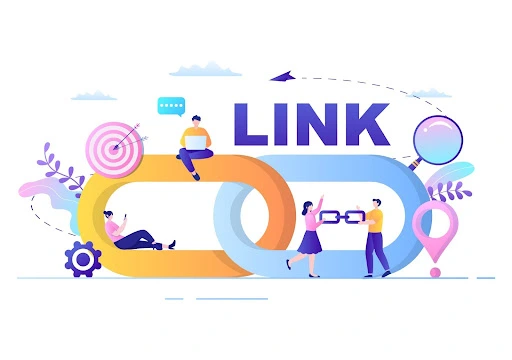 The Long-Term Nature of Link-Building 